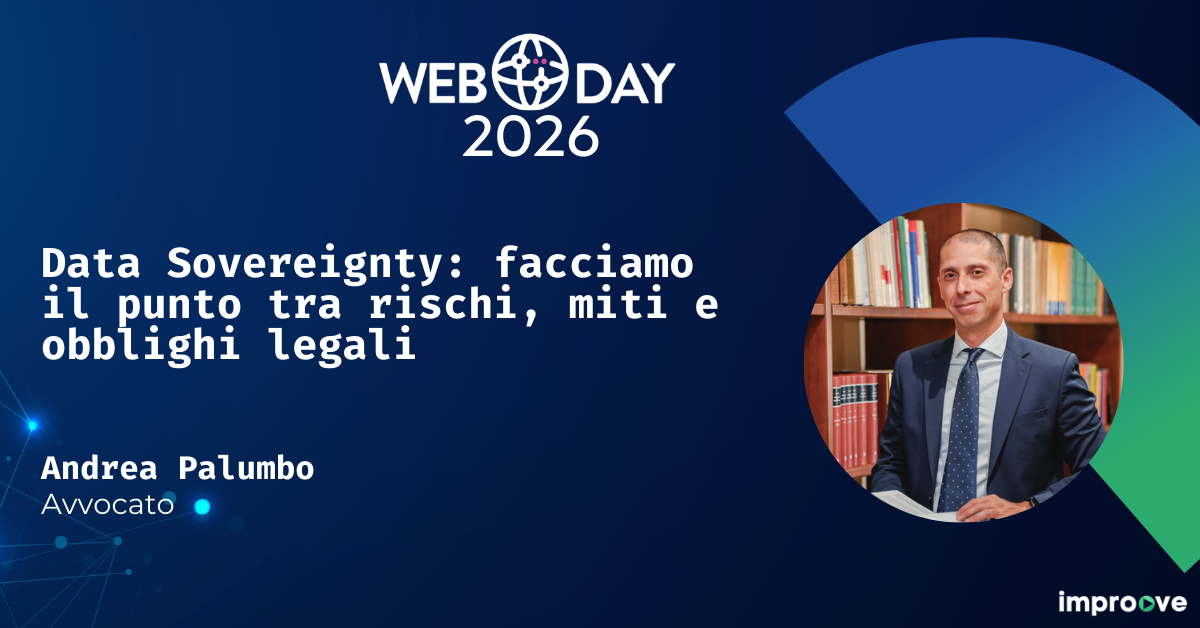 Data Sovereignty: facciamo il punto tra rischi, miti e obblighi legali